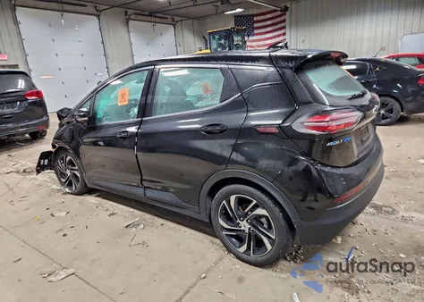 2023 Chevrolet Bolt Ev 2Lt из США, поврежденный, VIN 1G1FX6S04P4138092